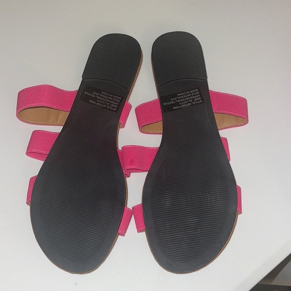 Some Mates womens flats Sz XL 10/11 - Picture 2 of 3